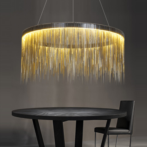 Люстра Loop D800